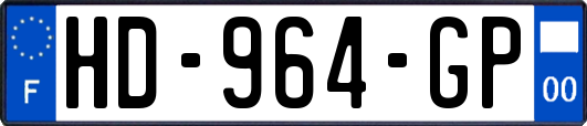 HD-964-GP