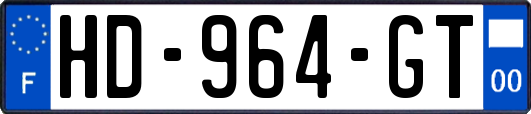 HD-964-GT