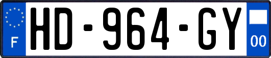 HD-964-GY