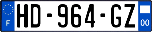 HD-964-GZ