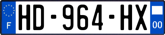 HD-964-HX