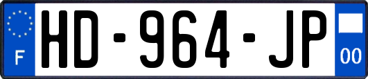 HD-964-JP