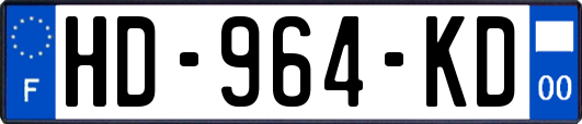 HD-964-KD