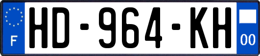 HD-964-KH