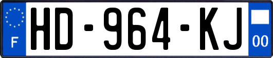 HD-964-KJ