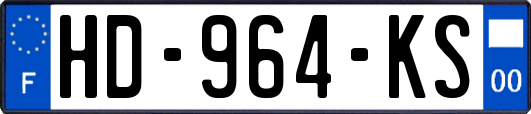 HD-964-KS
