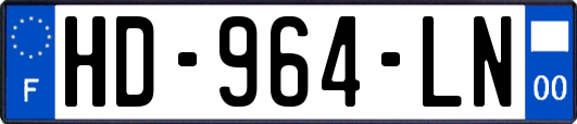 HD-964-LN