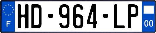 HD-964-LP