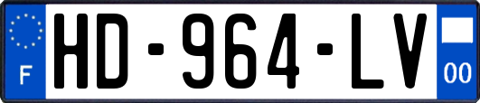HD-964-LV