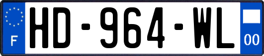 HD-964-WL