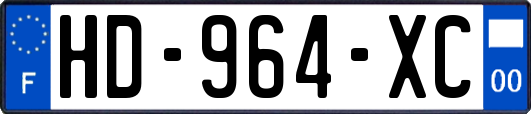 HD-964-XC