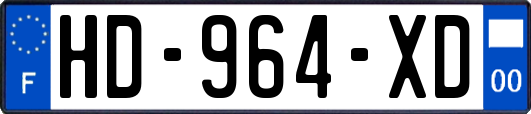 HD-964-XD