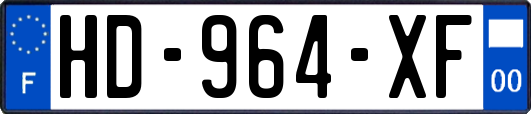 HD-964-XF
