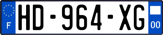 HD-964-XG