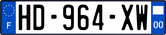HD-964-XW