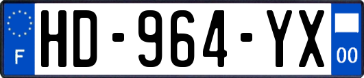 HD-964-YX
