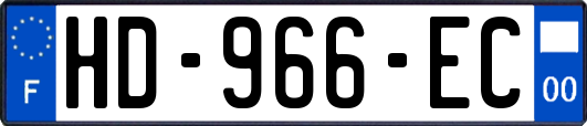 HD-966-EC