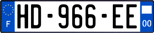 HD-966-EE