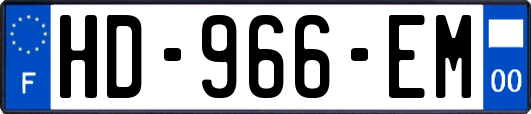 HD-966-EM
