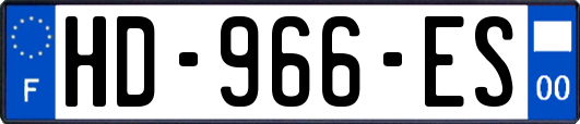 HD-966-ES