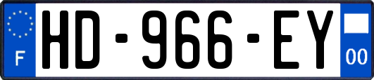 HD-966-EY