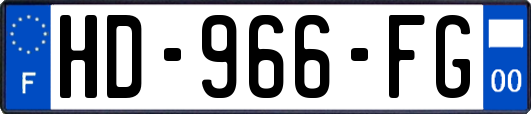 HD-966-FG