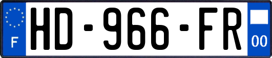 HD-966-FR