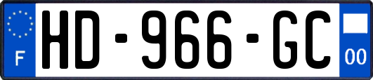 HD-966-GC