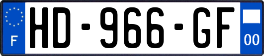 HD-966-GF