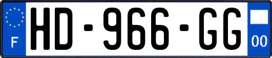 HD-966-GG