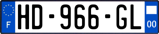 HD-966-GL