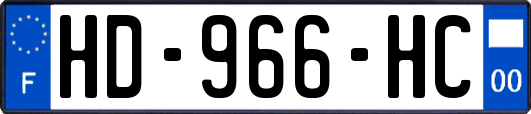 HD-966-HC