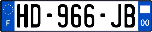 HD-966-JB
