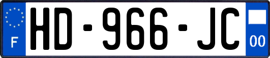 HD-966-JC