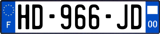 HD-966-JD