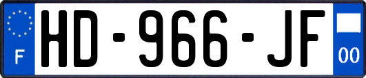 HD-966-JF