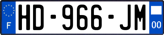 HD-966-JM