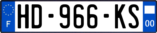 HD-966-KS
