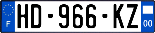 HD-966-KZ