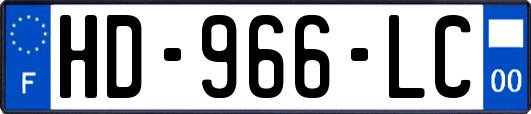 HD-966-LC
