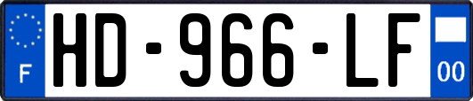 HD-966-LF