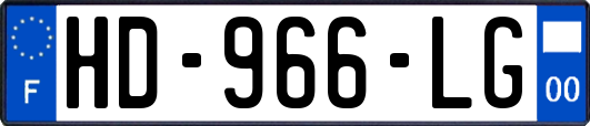 HD-966-LG