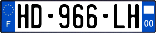 HD-966-LH