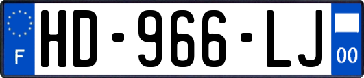 HD-966-LJ