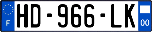 HD-966-LK