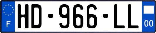 HD-966-LL