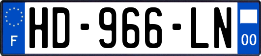 HD-966-LN