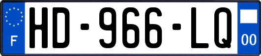 HD-966-LQ