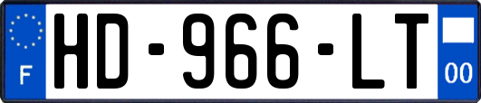 HD-966-LT
