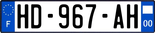 HD-967-AH